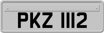 PKZ1112