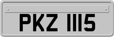 PKZ1115