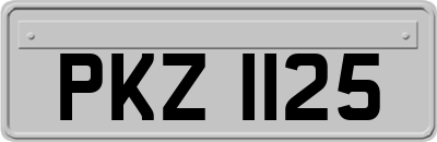 PKZ1125
