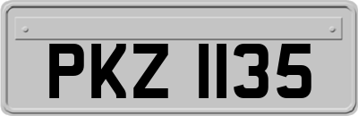 PKZ1135