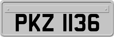 PKZ1136
