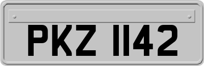 PKZ1142