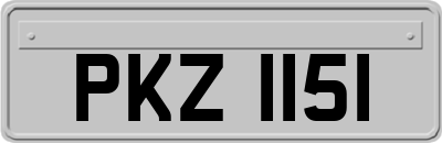 PKZ1151