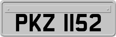PKZ1152