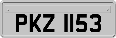 PKZ1153