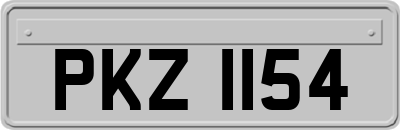 PKZ1154