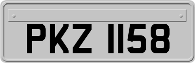 PKZ1158