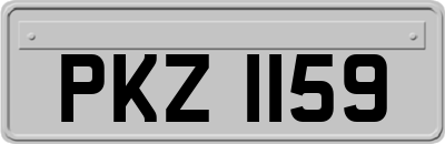 PKZ1159