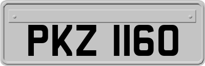 PKZ1160