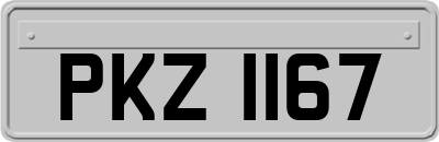 PKZ1167