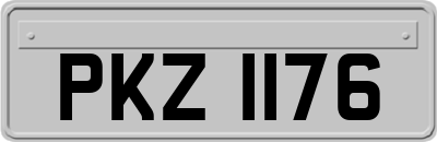 PKZ1176