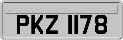 PKZ1178