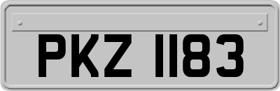 PKZ1183