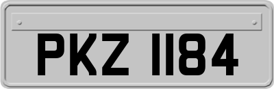 PKZ1184