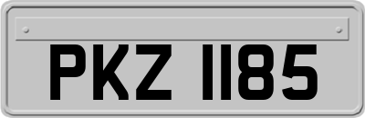 PKZ1185