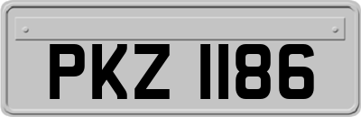 PKZ1186