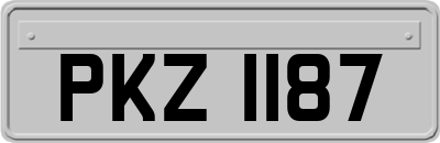 PKZ1187