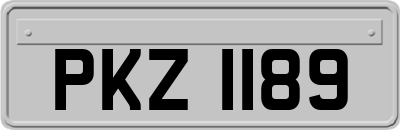 PKZ1189