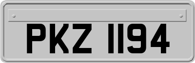 PKZ1194