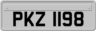 PKZ1198
