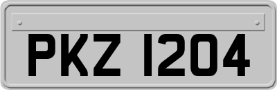 PKZ1204