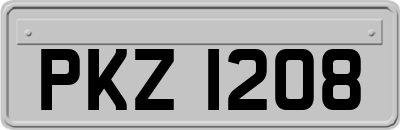 PKZ1208