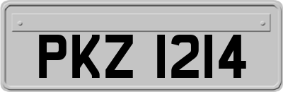 PKZ1214