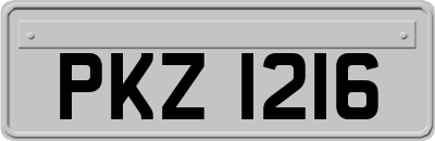 PKZ1216