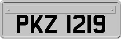 PKZ1219