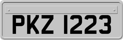 PKZ1223