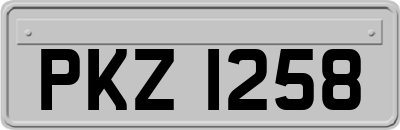 PKZ1258