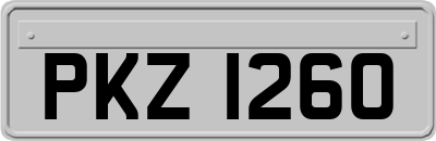 PKZ1260
