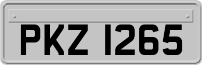 PKZ1265