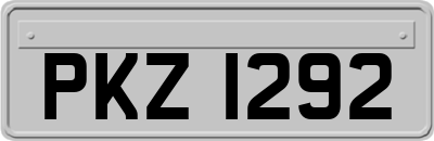 PKZ1292