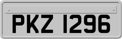 PKZ1296
