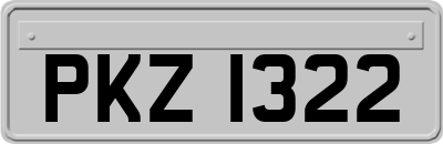 PKZ1322