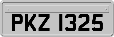 PKZ1325