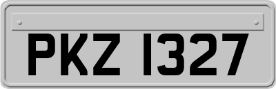 PKZ1327
