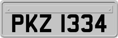 PKZ1334