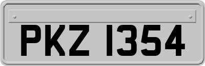 PKZ1354
