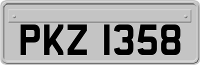 PKZ1358
