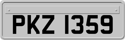 PKZ1359