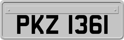 PKZ1361