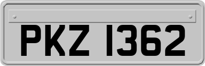 PKZ1362