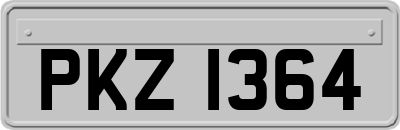 PKZ1364