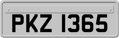 PKZ1365