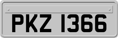 PKZ1366