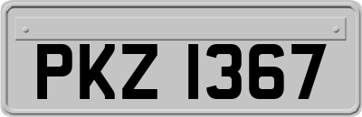 PKZ1367