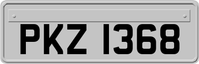 PKZ1368