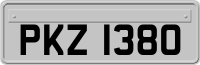 PKZ1380